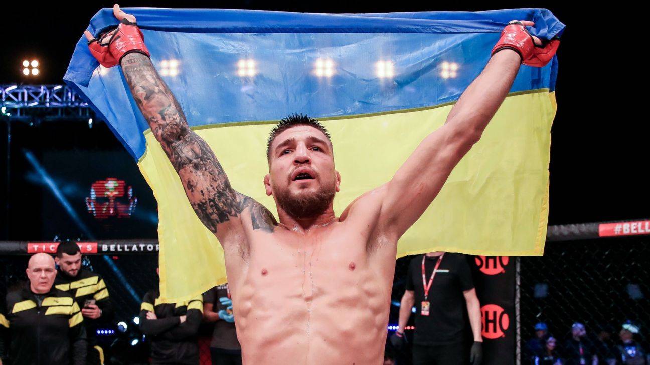 Амосов: «Я відкидаю думки про свою втому, тому що я знаю кому зараз важко в окопах»