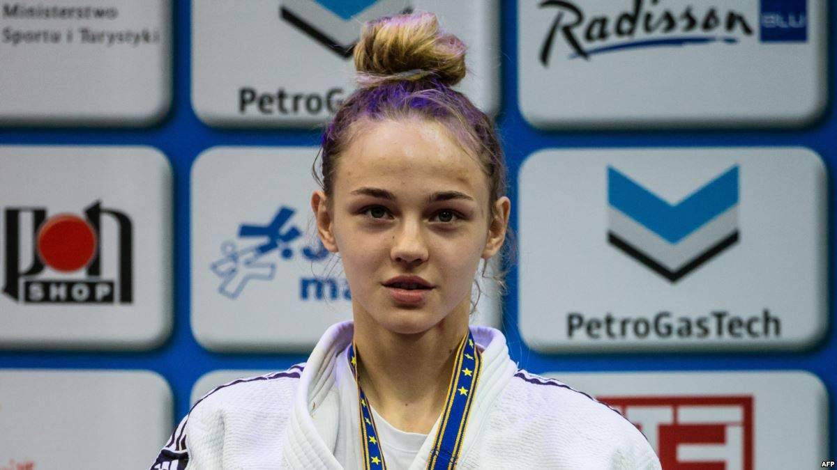 Белодід розповіла, за який футбольний клуб вона хворіє