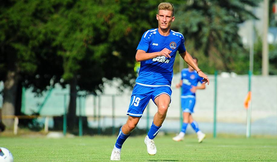 Ще один екс-гравець « Олімпіка » знайшов собі новий клуб
