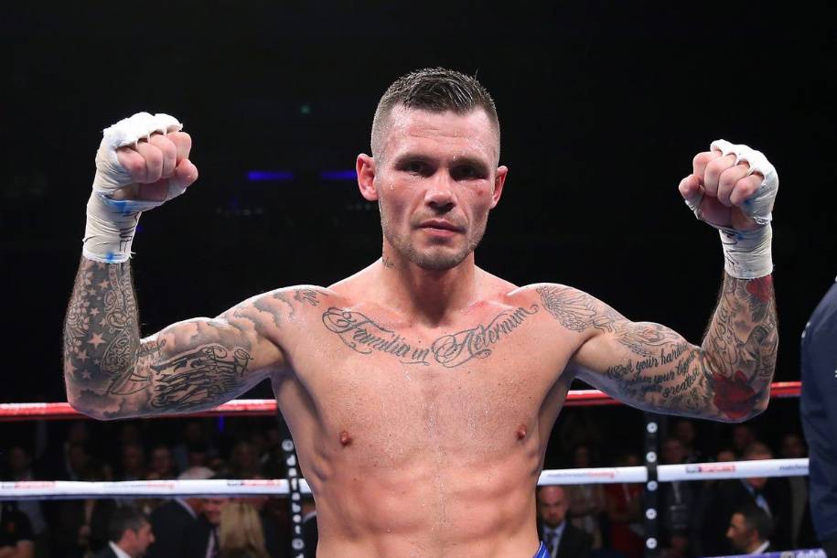 Экс-соперник Сондерса объявил о завершении карьеры