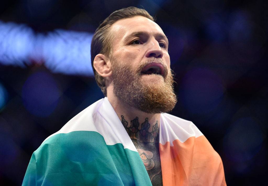 Макгрегор: «У меня есть еще одно дело. Я вернулся, и я готов»