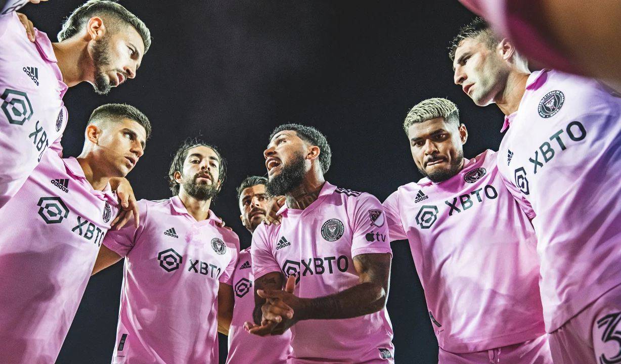 Команда MLS Ліонеля Мессі продовжила гнітючу безвиграшну серію до 11 ігор 