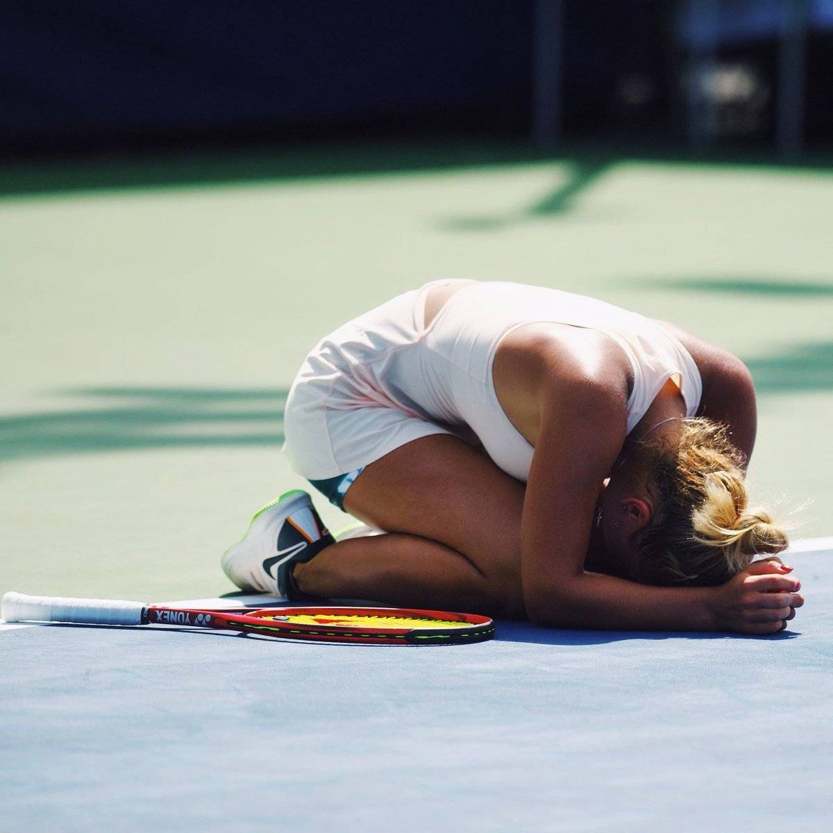 Усердные тренировки Костюк перед стартом сезона