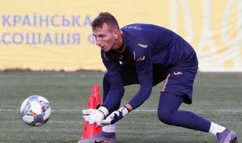 Різник: «Моє завдання - працювати і працювати. Добре тренуватися з такими партнерами, як П'ятов і Бущан »