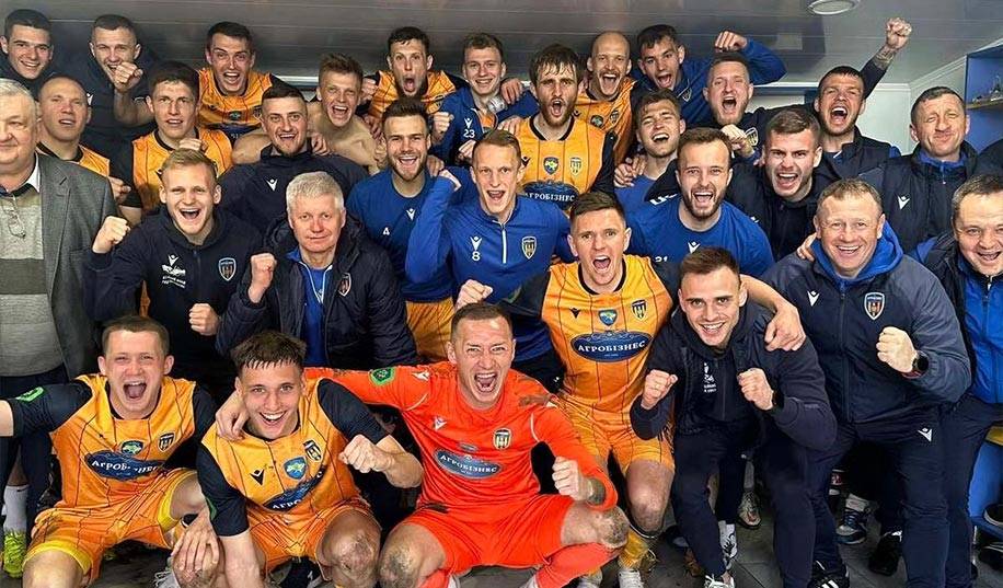 Сенсація на користь Карпат. Огляд матчу Агробізнес – Інгулець