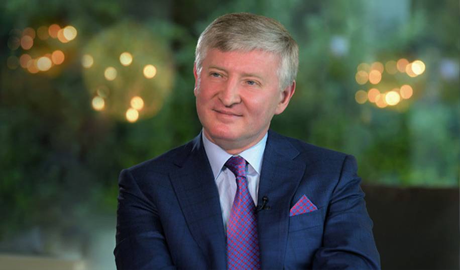 Ахметов назвав незвичне джерело свого першого капіталу