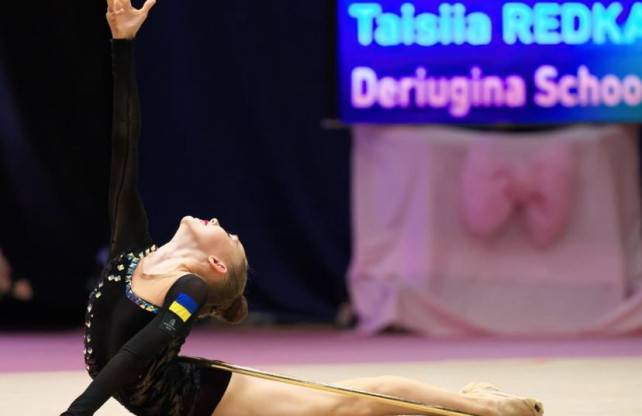 Українці виграли срібло на міжнародному турнірі
