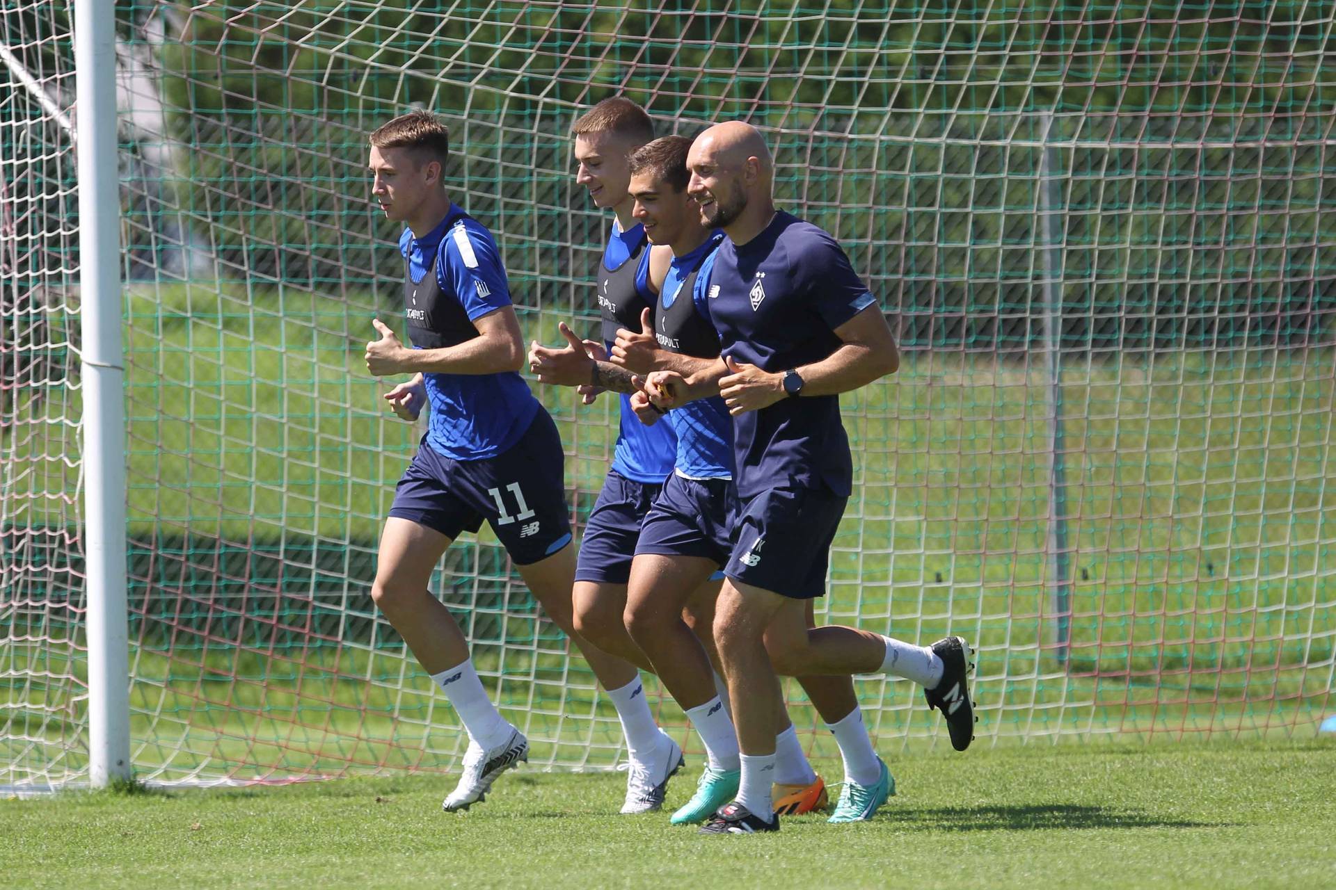 Контрольний матч. «Динамо» – «Аріс» Лімасол. Відео трансляція