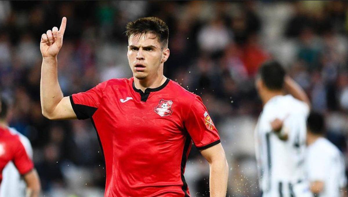 Парасків відмовився від переходу в «Динамо»