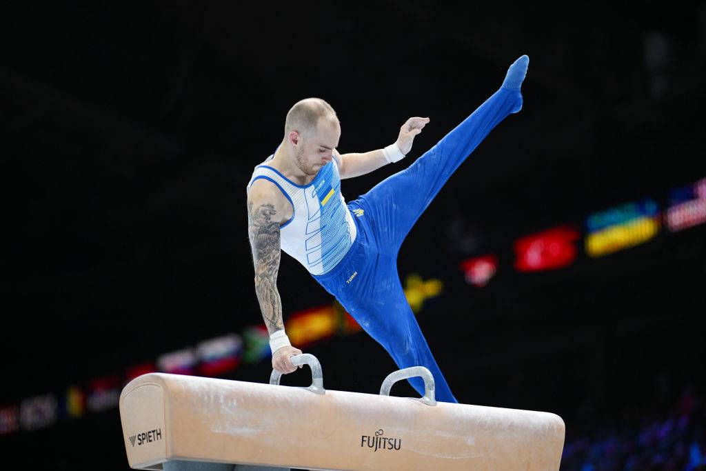Верняєв розповів, чого не вистачило для здобуття олімпійської медалі у командному багатоборстві