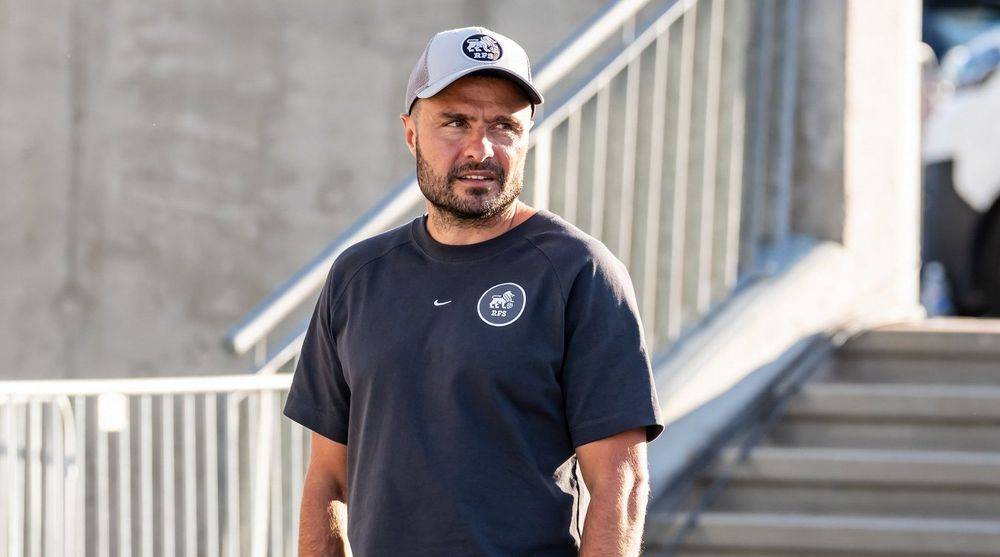 Верпаковскіс: «Цікаво перевірити сили РФШ на тлі Динамо»