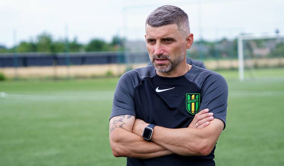 Полесье взяло сменщика Калитвинцева в фарм-клубе