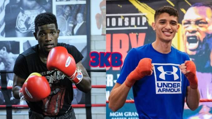 Фандора і Лубін оскаржать тимчасовий пояс WBC, поки Чарло поб'ються з Кастаньо