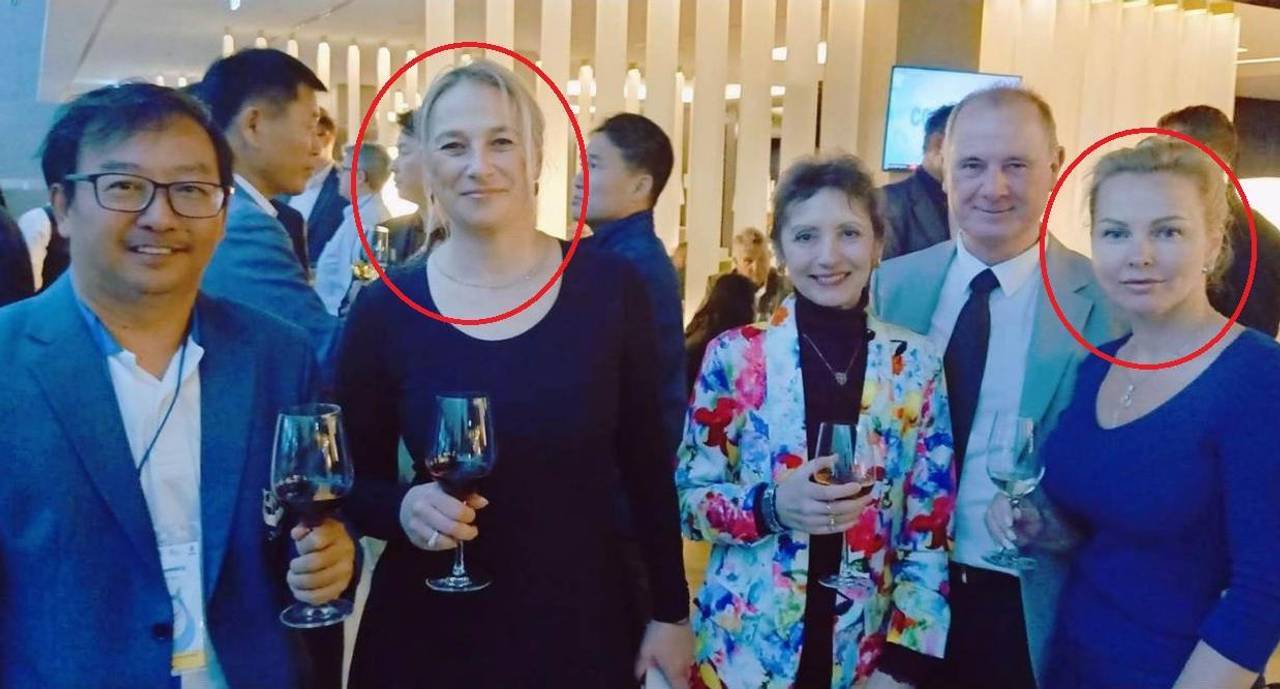 Комісія Мінспорту позбавила Федерацію підводного спорту статусу національної за фото українки з російською функціонеркою