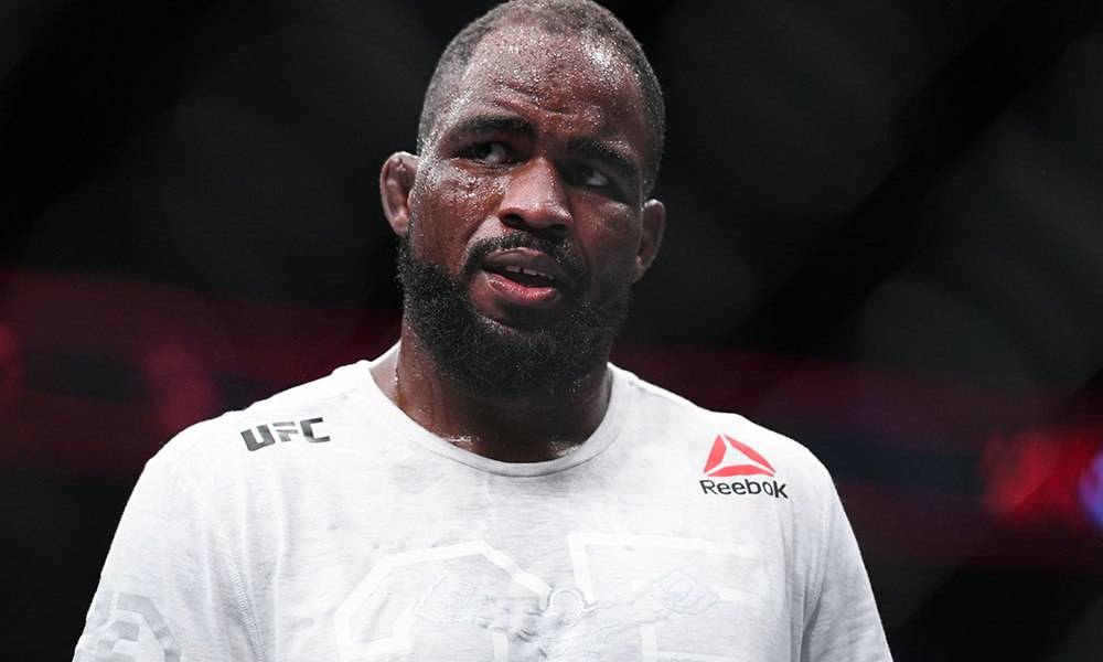 Андерсон вызвал на поединок Уокера