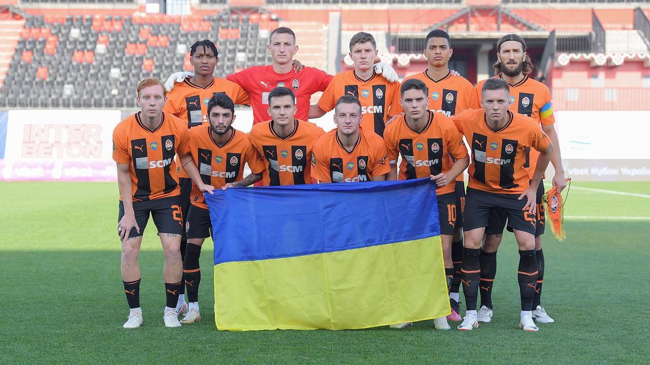 Антверпен - Шахтар: перша частина вирішального протистояння в групі ЛЧ