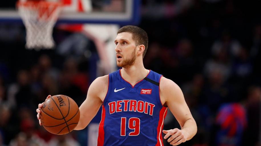 Тренер «Детройта» – о Михайлюке: «Именно такой игрок мне нужен»