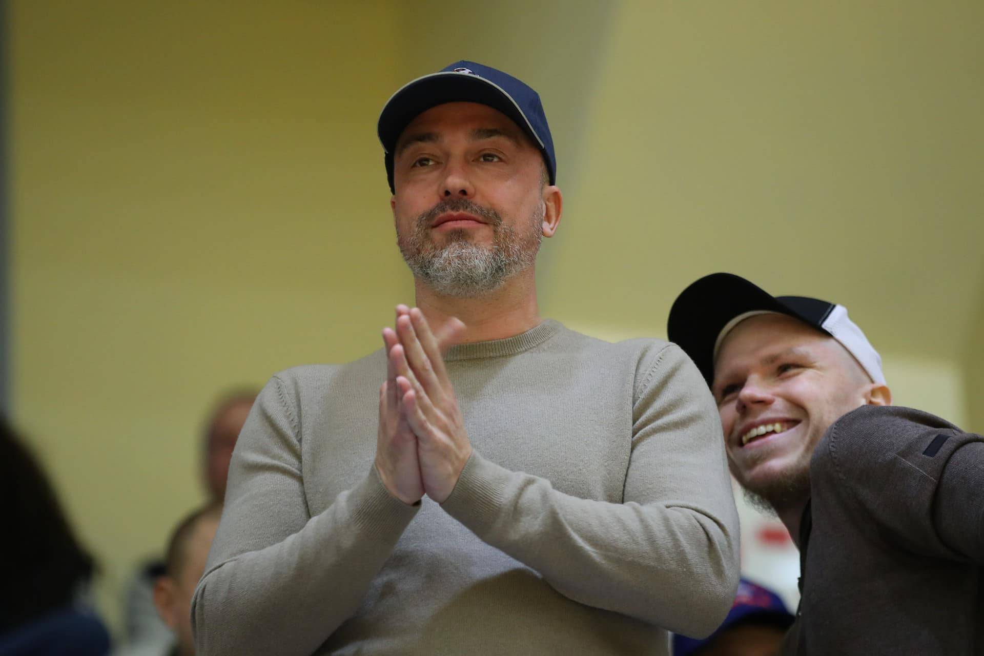 Президент «Харківських Соколів» – про бажання «Прометея» виступати у Суперлізі: «Більшість просто перегрілася у комфортних безпечних умовах»