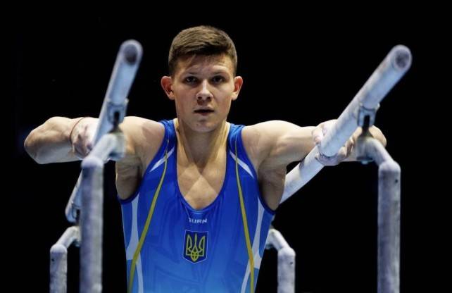 Українець виявився серед претендентів на титул кращому гімнасту року