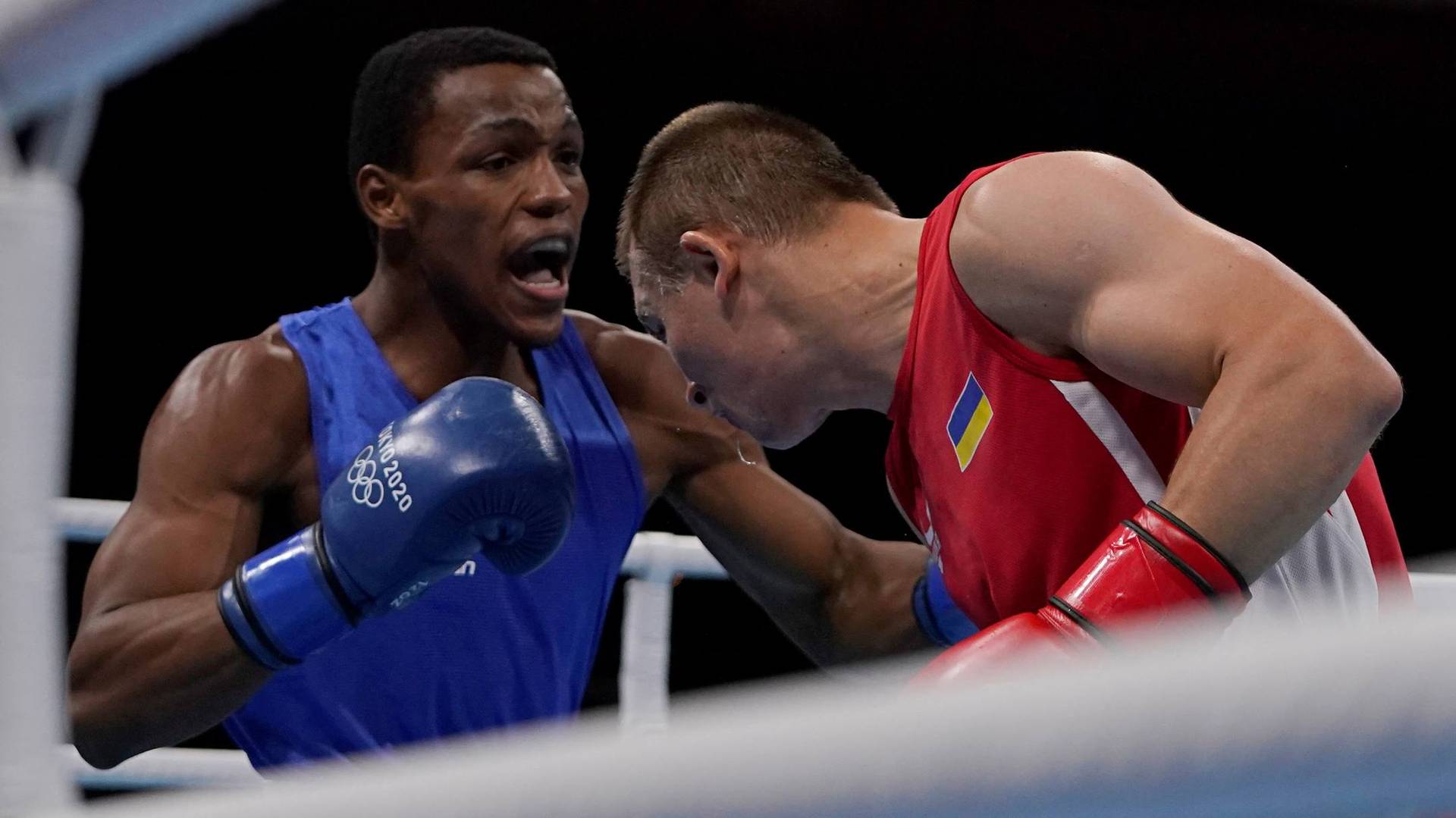 Хіжняк вийшов в півфінал Олімпіади. Це мінімум бронза!
