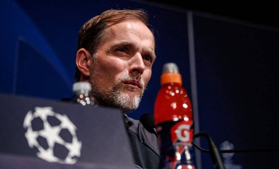 Тренер ПСЖ не видит свой клуб среди фаворитов на победу в Лиге чемпионов