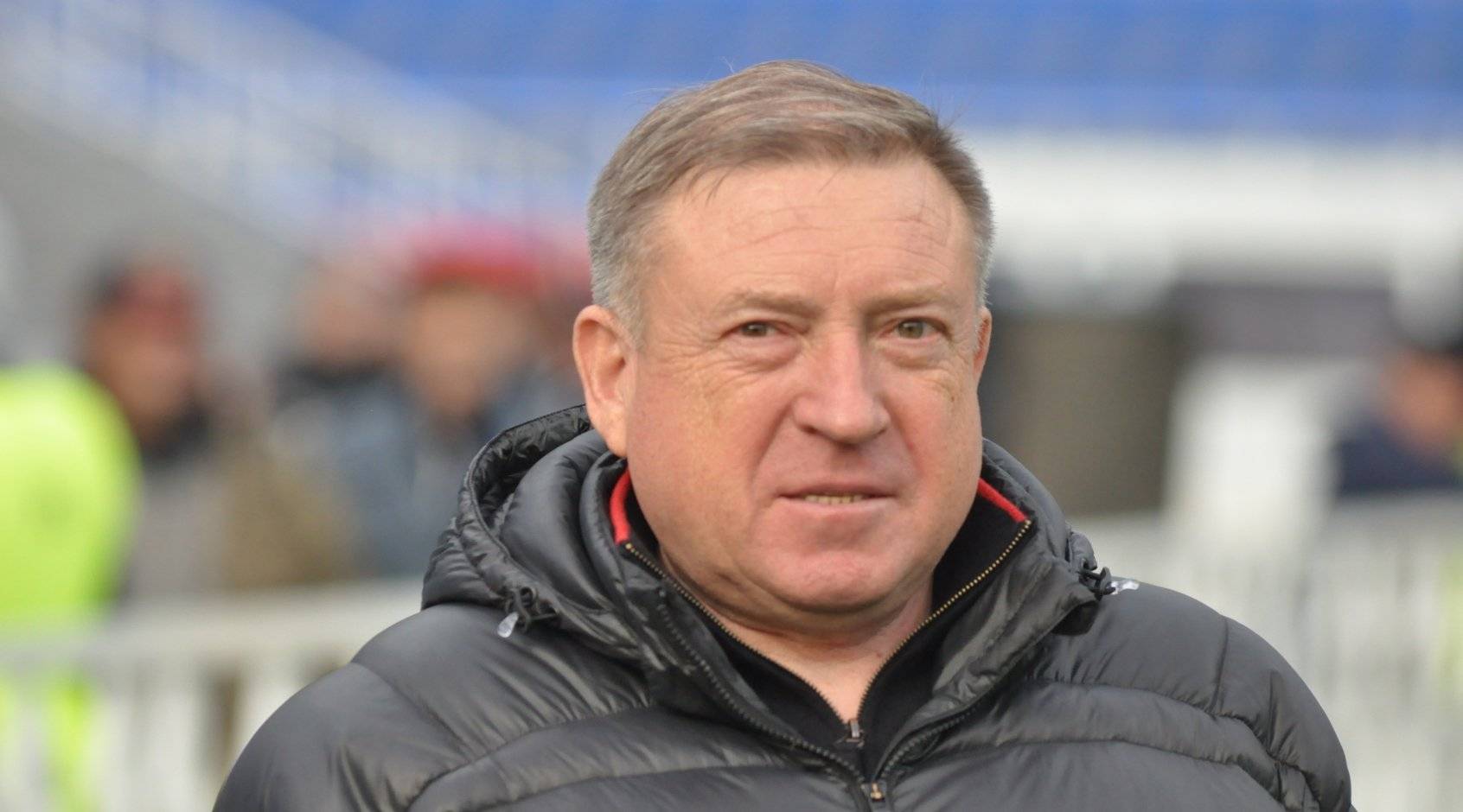 Грозний: «Думаю, наші захисники впораються з Джеко» 