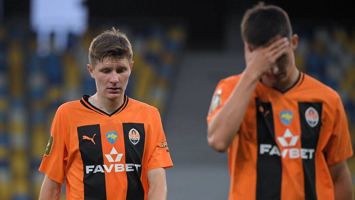 Сабо: «Игроки в Шахтере взлетели и зазнались»