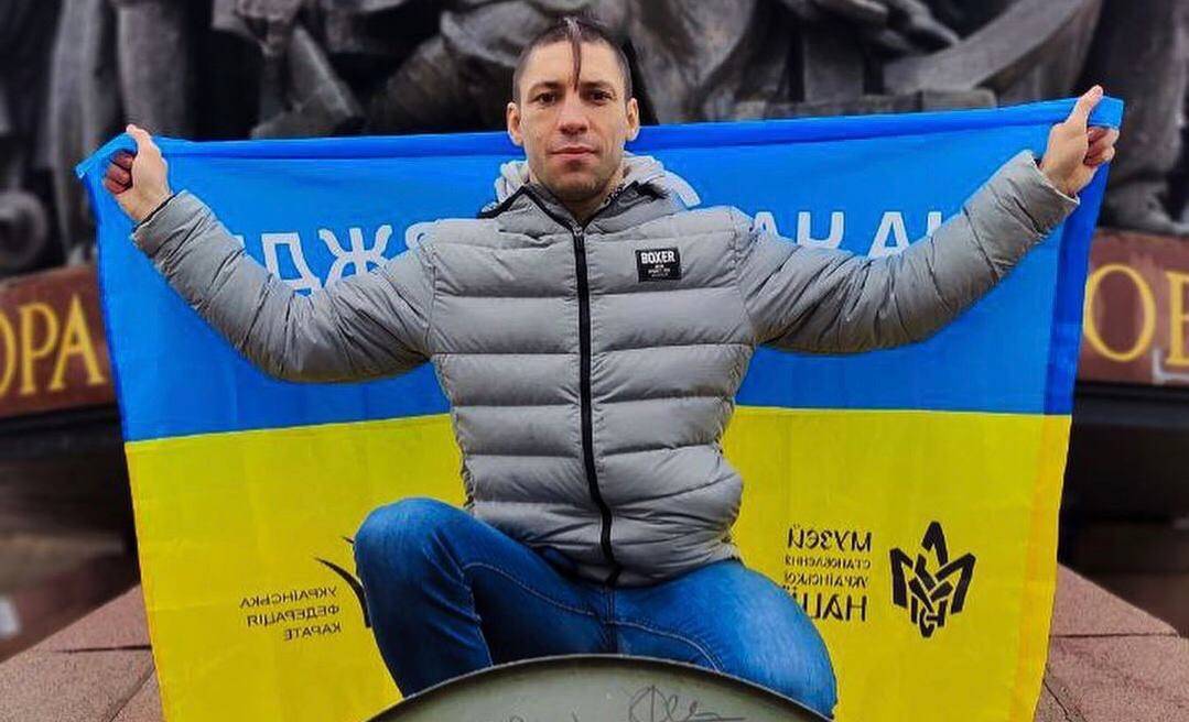 Станіслав Горуна: «В Українському карате не буде простою між поколіннями»