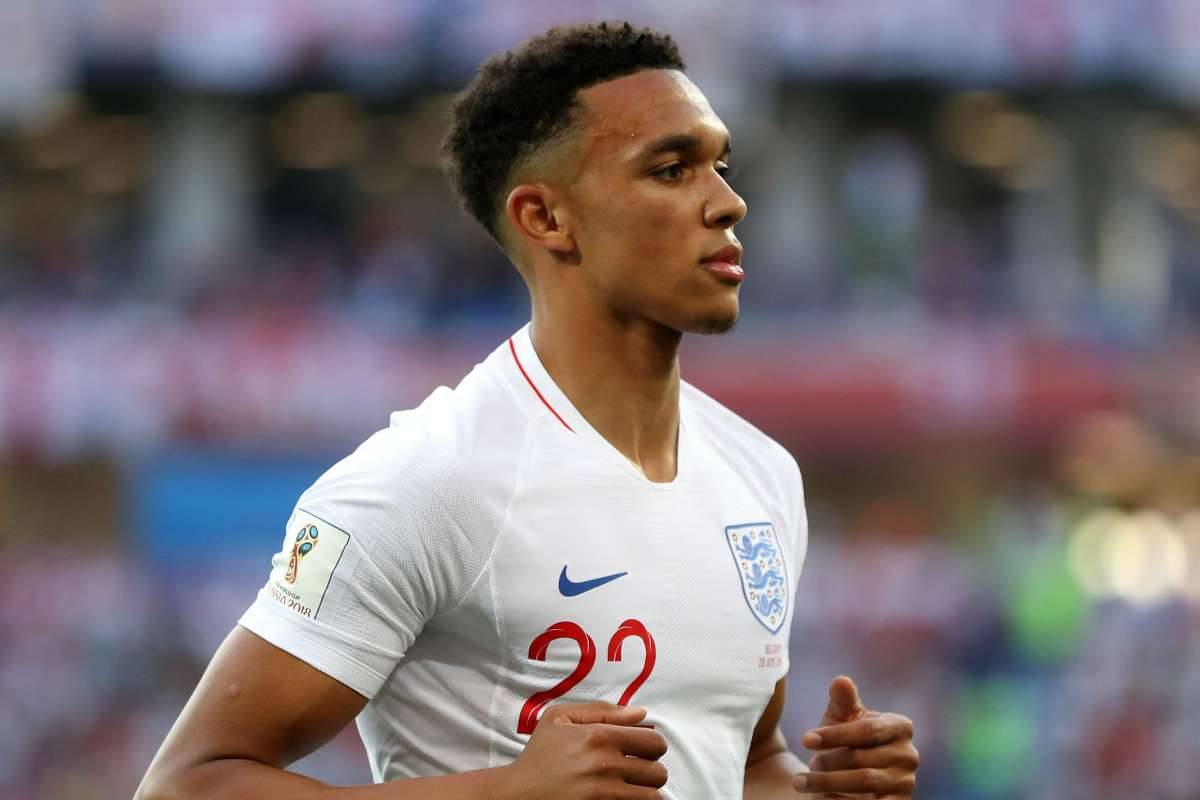 Саутгейт проигнорировал лидера «Ливерпуля»: «Трент не играл на том уровне, который показывал в последние пару лет»