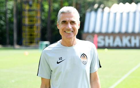 Каштру назвал цель «Шахтера» в Лиге чемпионов