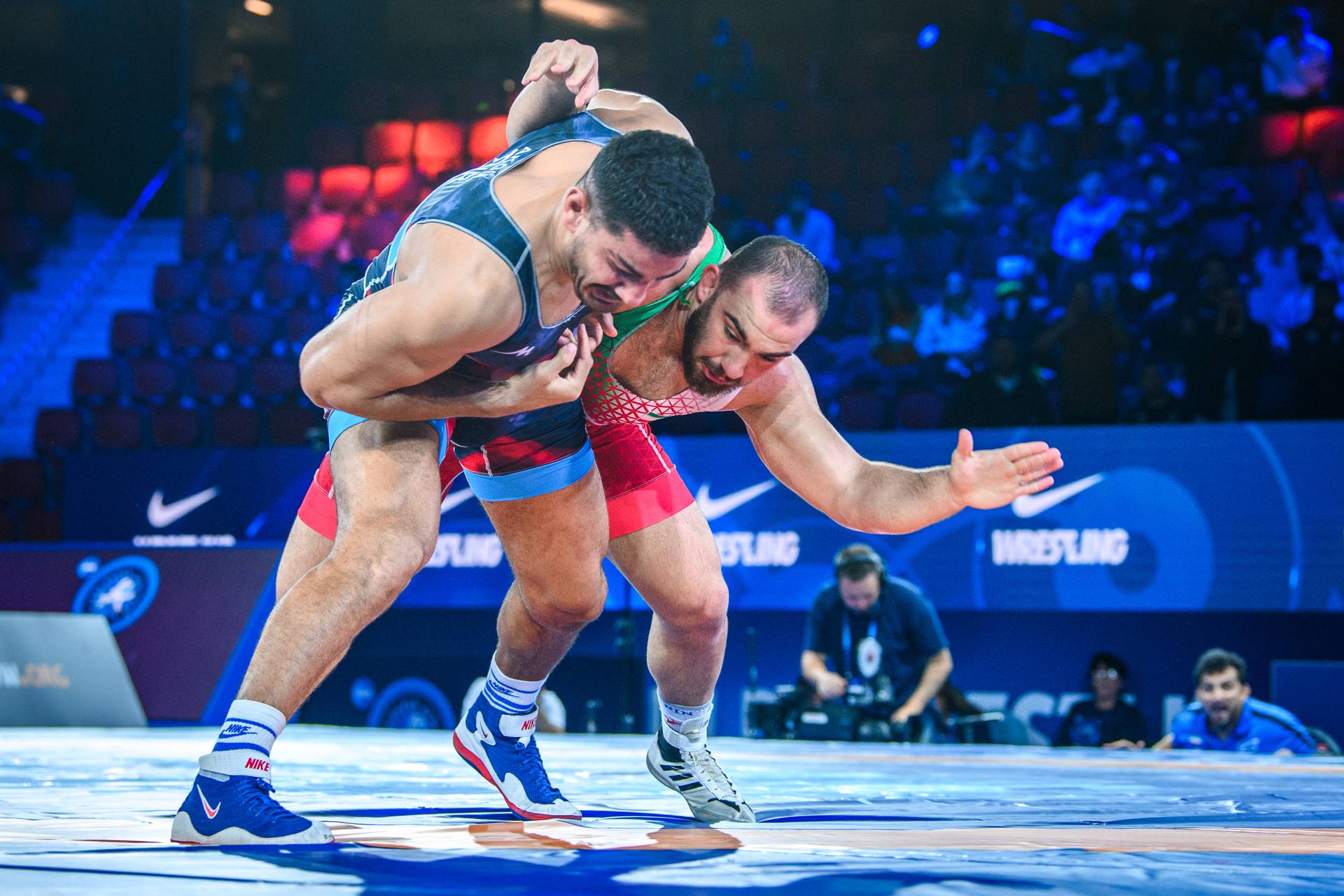 UWW вніс зміни до кваліфікаційного відбору на Олімпіаду в Париж-2024