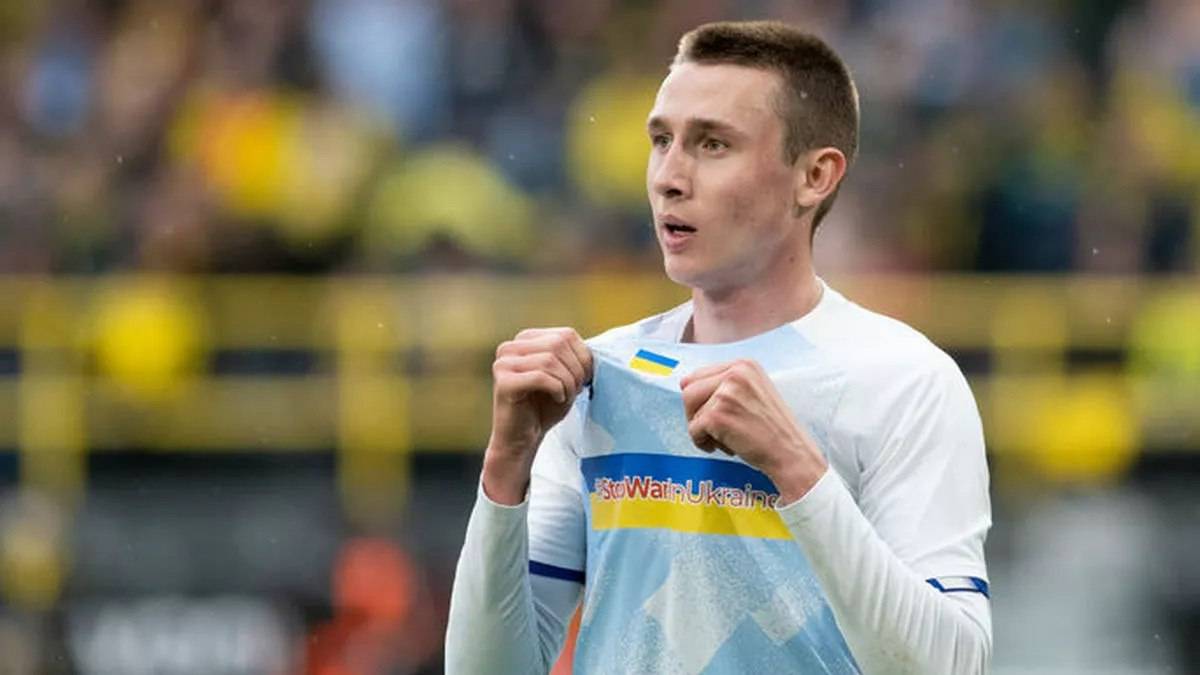 Динамо объявило лучшего игрока в декабре