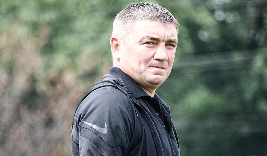 Костышин: «Могу на тренировке и в матче матом покричать, но не дома»