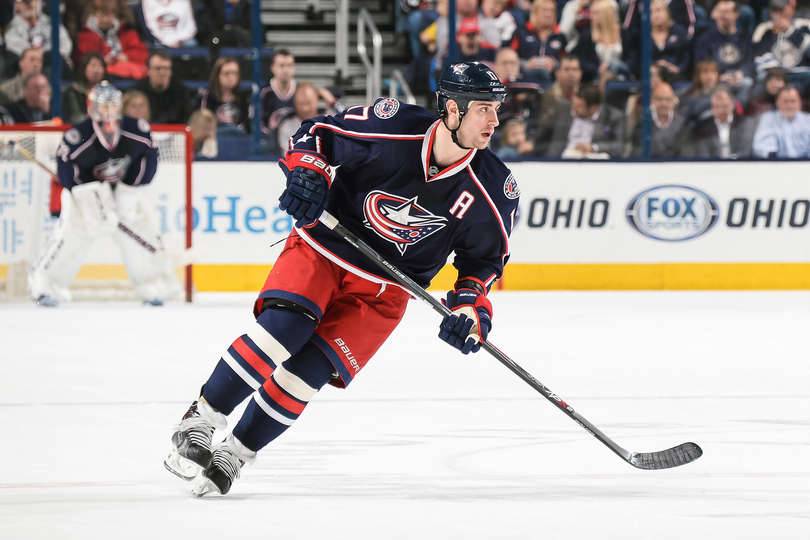 Форвард «Коламбуса» может завершить карьеру из-за травмы 