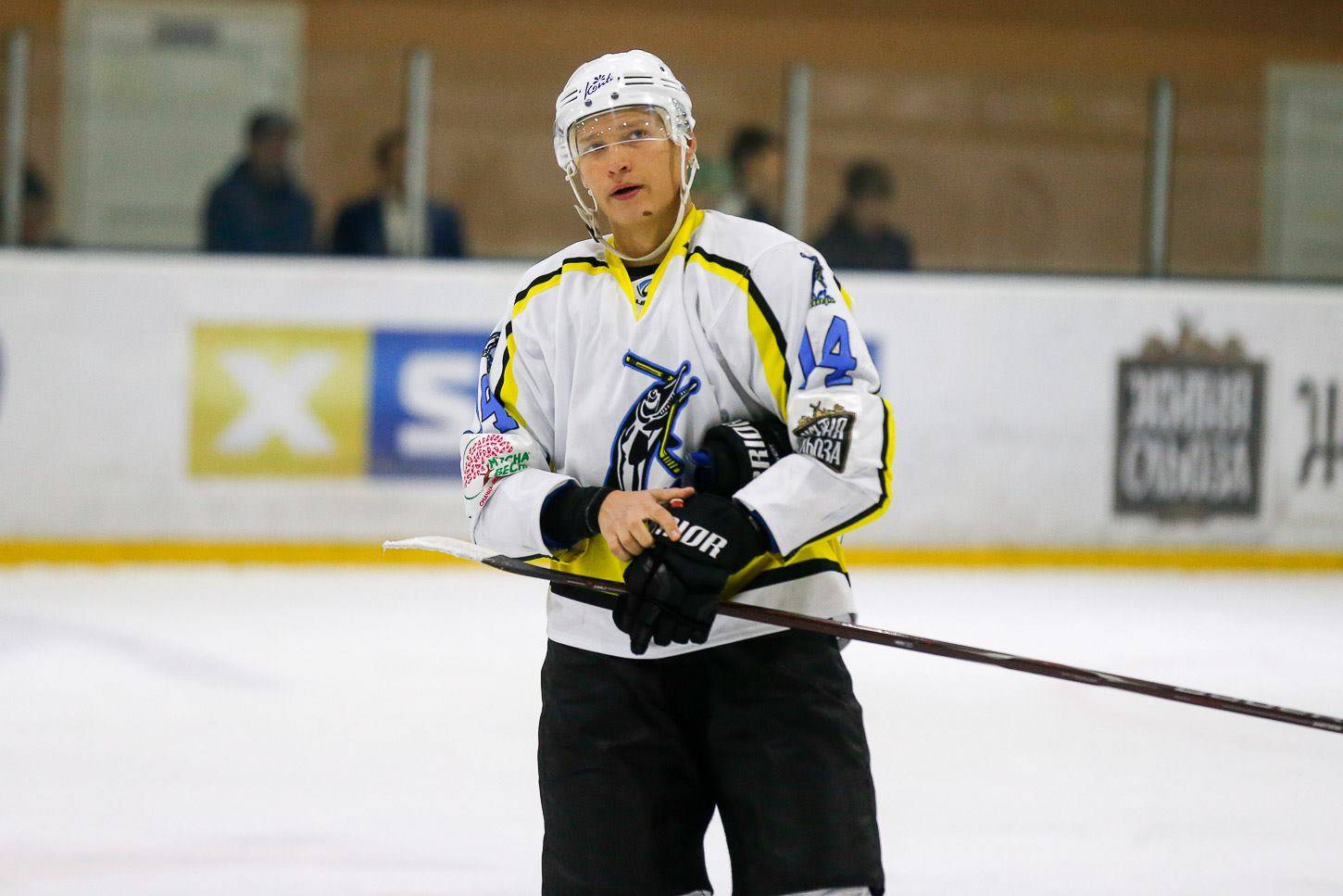 Форвард «Днепра» перебрался в Россию