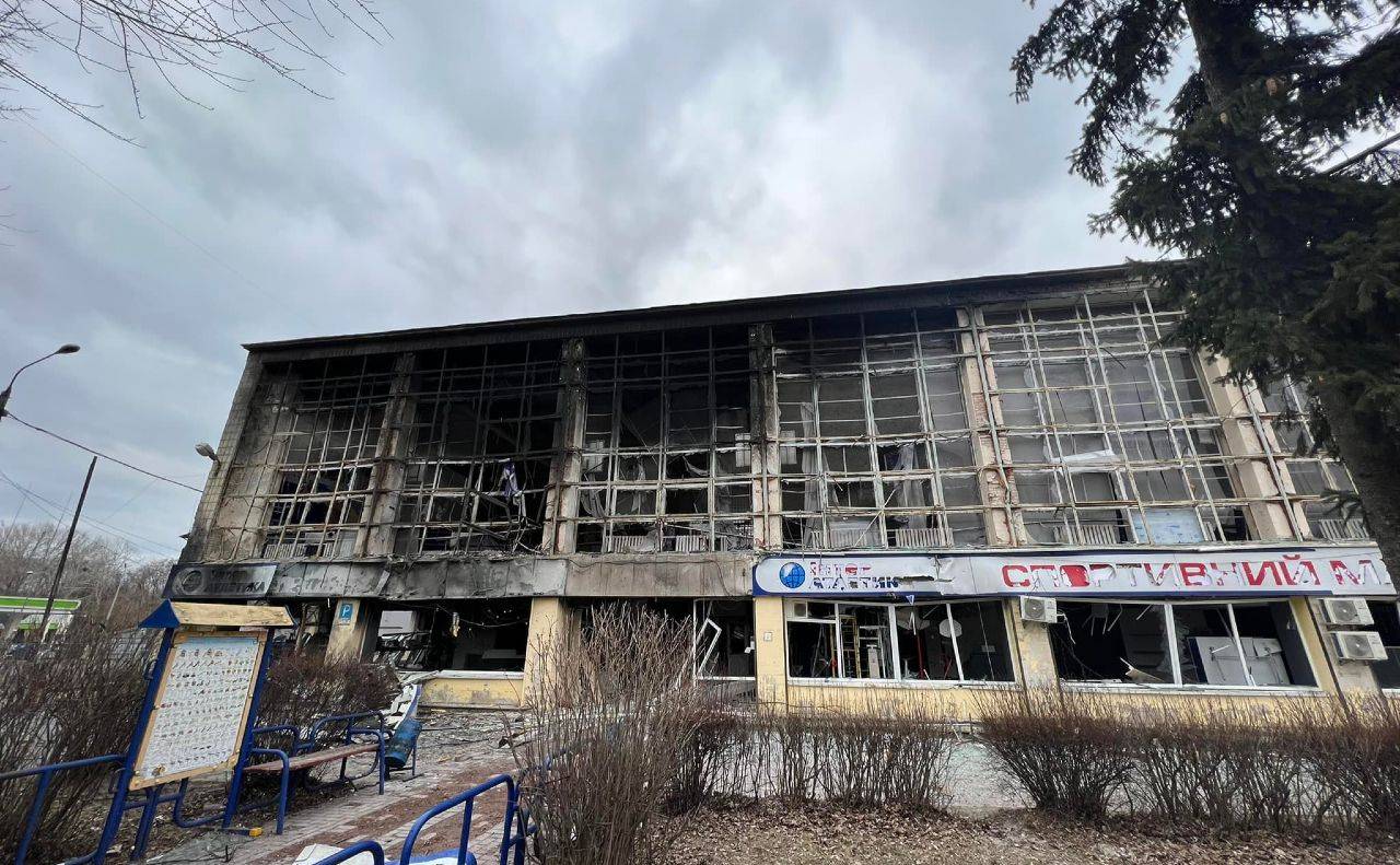 Під час благодійного матчу в Естонії зібрали 1 млн гривень на відновлення СК «Авангард» 