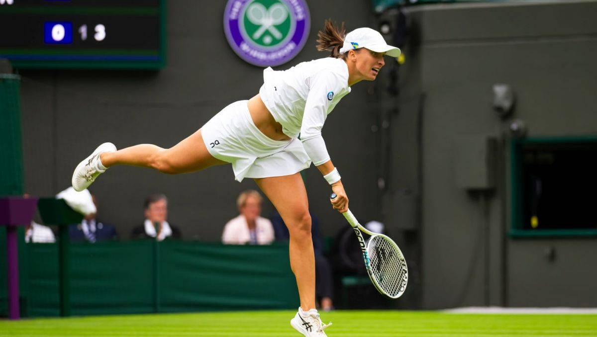 Первая ракетка мира разгромила Соррибес-Тормо во втором круге Wimbledon