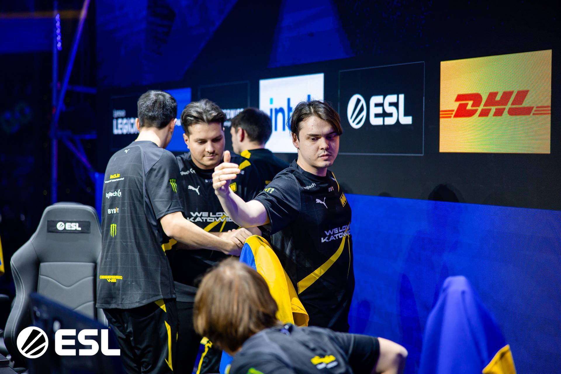 NAVI зіграє у півфіналі IEM Katowice 2023