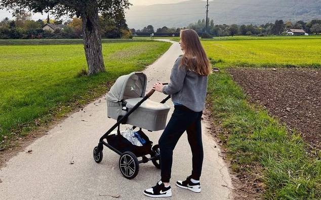 Лови поцілунок. Світоліна опублікувала миле сімейне фото