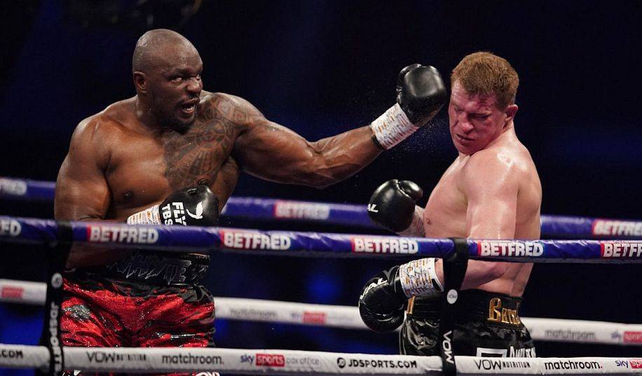Тимчасовий чемпіон WBC Уайт наступний бій повинен провести з колишнім суперником Віталія Кличко