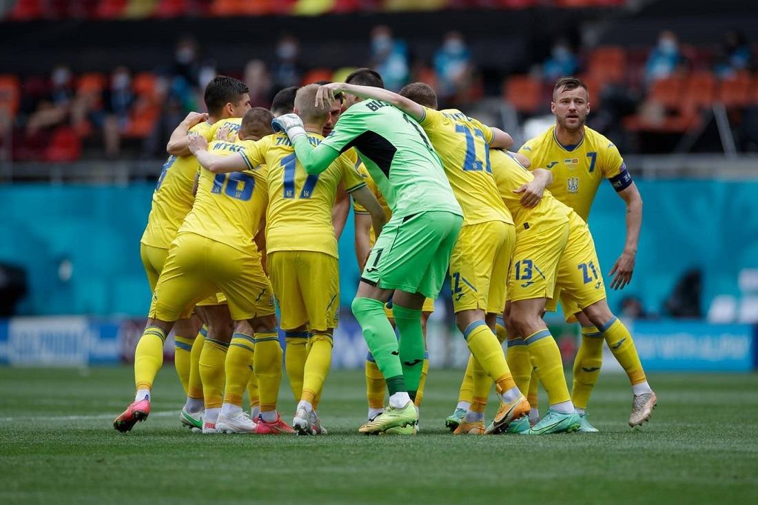 Став відомий суперник збірної України в плей-офф Євро-2020, якщо команда Шевченка не програє Австрії
