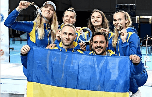 Харлан: «Співали гімн дуже голосно, щоб всі почули»