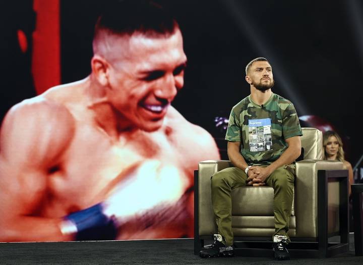 Ломаченко: «Когда отец предложил мне перенести бой, то я сказал, что скорее завершу карьеру»