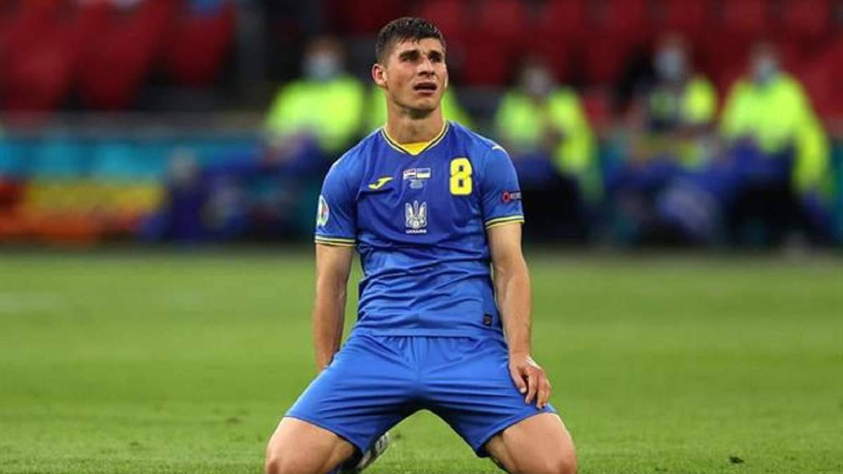 Тренер Боснії і Герцеговини: «Малиновський - номер один» 