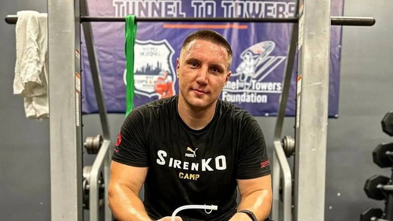 Український суперважковаговик – про мрію: «Домогтися титулу та стати чемпіоном світу»