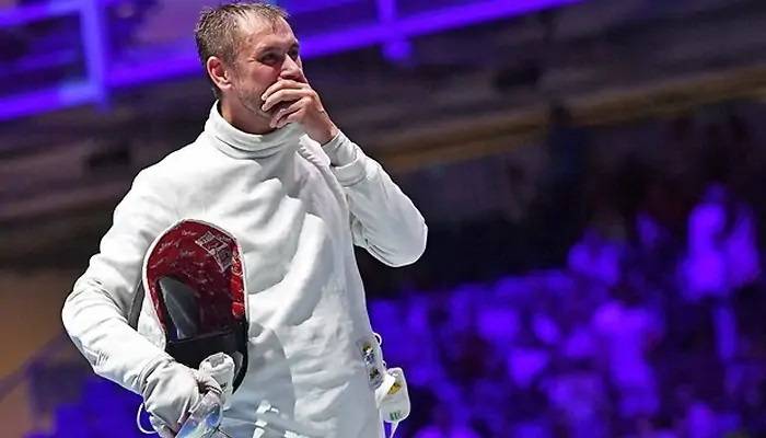 Рейзлін не стартує на чемпіонаті світу