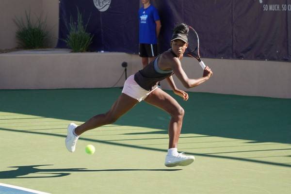Паркс повторила найсильнішу подачу в історії US Open