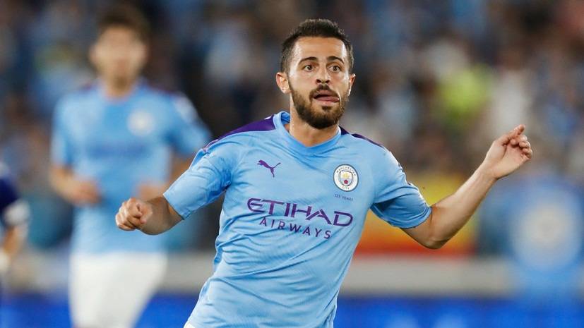 Полузащитник «Манчестер Сити» оскорбил фанатов «Ливерпуля»