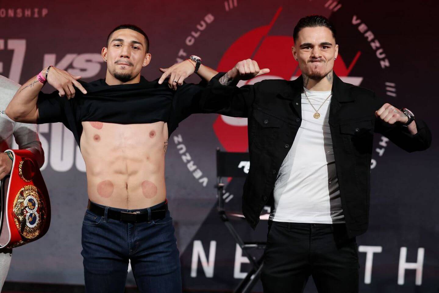 IBF дала время Лопесу и Камбососу, чтобы договориться о дате и месте боя