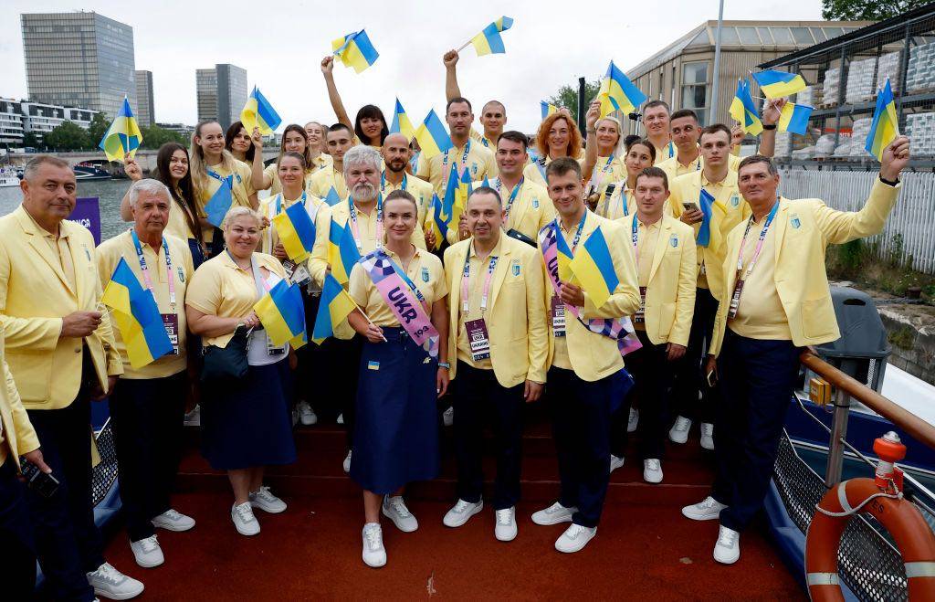 Церемонія відкриття Олімпійських ігор-2024